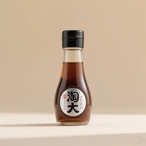 淘大淡色豉油