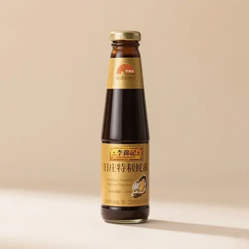 李錦記舊庄特級蠔油